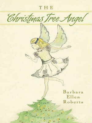 cover image of The Christmas Tree Angel